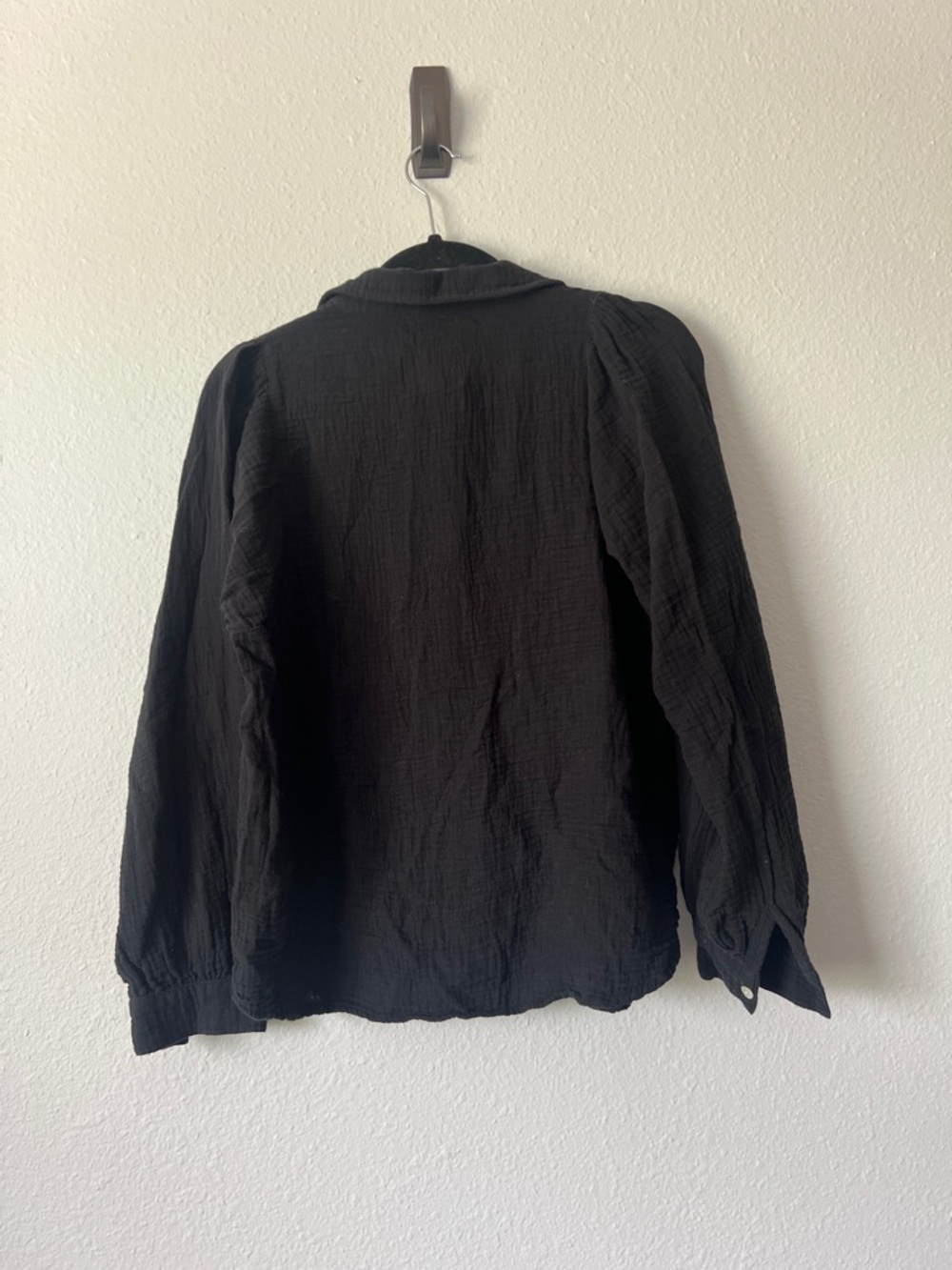 Rails Lauren Women’s Cotton Gauze Button Down Shirt size small - Picture 5 of 5